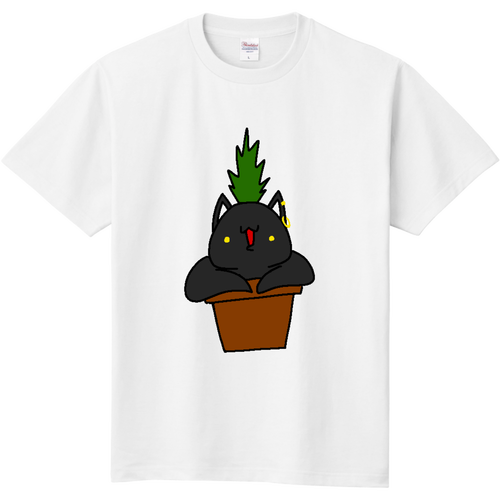 ニャンドラチャラ 定番Ｔシャツ