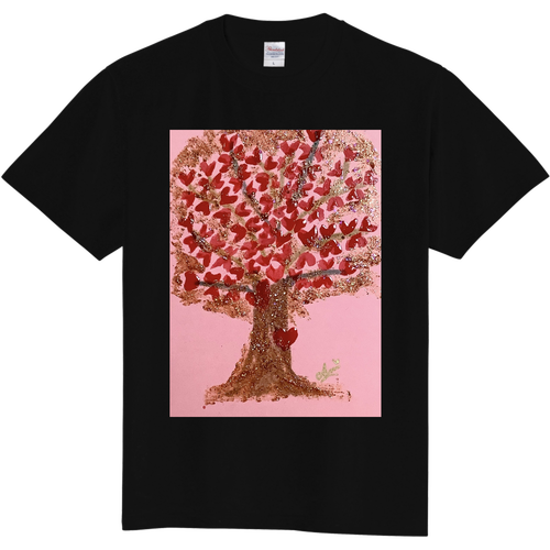 愛の木 定番Ｔシャツ