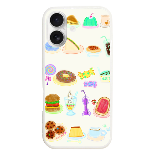 Sweet & Tasty Wishes iPhone17 (ハードケース)