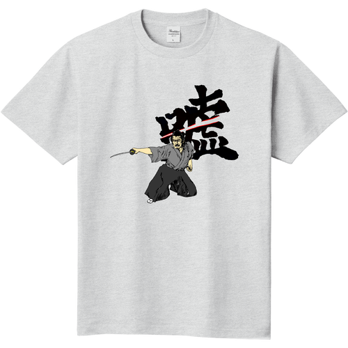 「SAMURAI」妄想戯画 定番Ｔシャツ