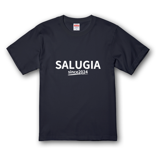 白文字 プレミアムTシャツ