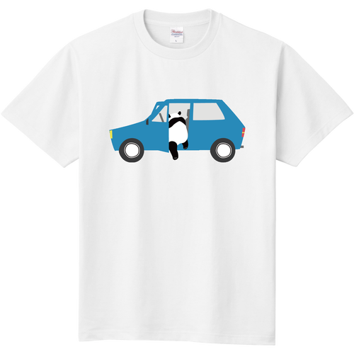 ノル青まど 定番Ｔシャツ