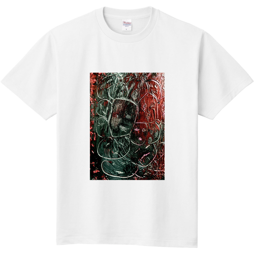 心の顔 定番Ｔシャツ