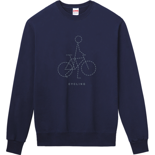CYCLING 01 定番スウェット