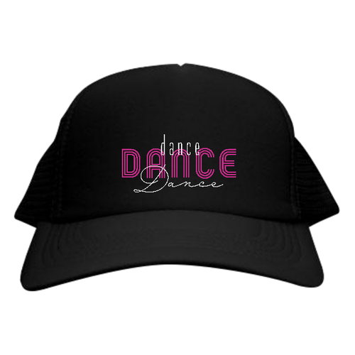 DANCE DANCE DANCE・ダンス大好き! 2 メッシュキャップ