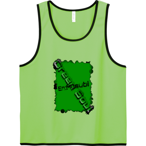 Soulシリーズ：GreenSoul Goods メッシュビブス