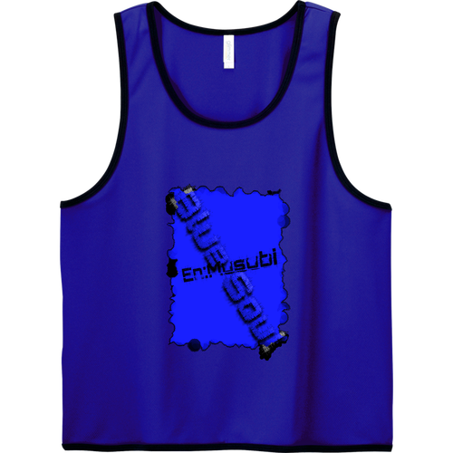 Soulシリーズ：BlueSoul Goods メッシュビブス