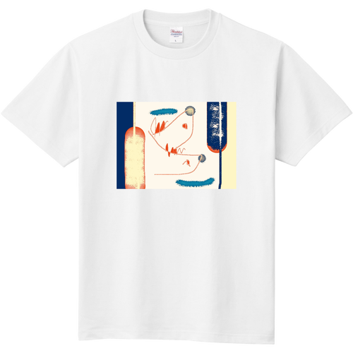 君が望むのなら 定番Ｔシャツ