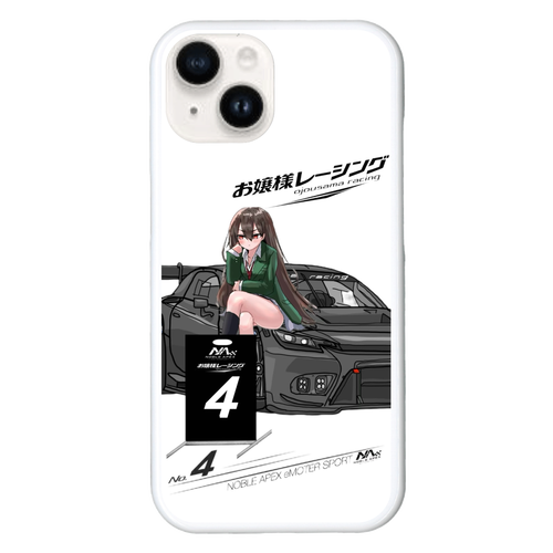 緋ノ宮レイ(ギャルver)iPhone15 ハードケース iPhone15 (ハードケース)