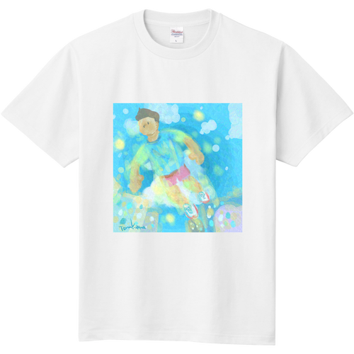Blue Summer 定番Ｔシャツ