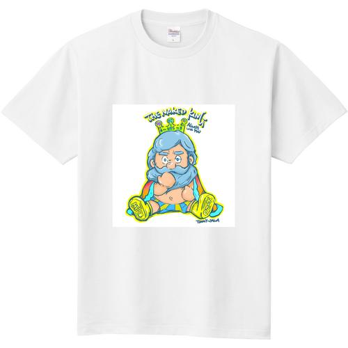 Ok様　サバス Tシャツ XL おうさま。 Tシャツ｜TOMMYZAWA - オリラボマーケット
