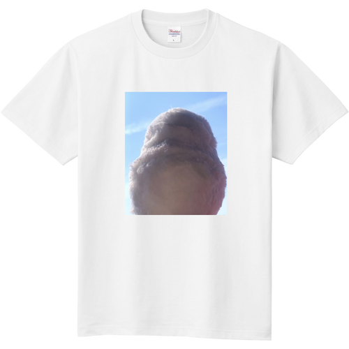 シマエナガもふもふ 定番Ｔシャツ