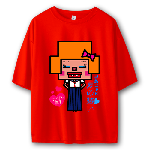 シトラスネキ ストリートＴシャツ