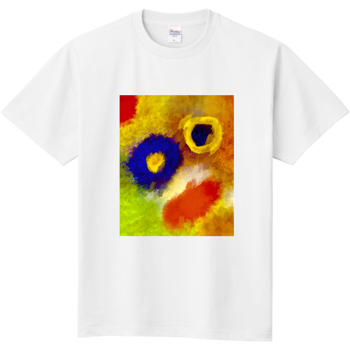顔 定番Ｔシャツ
