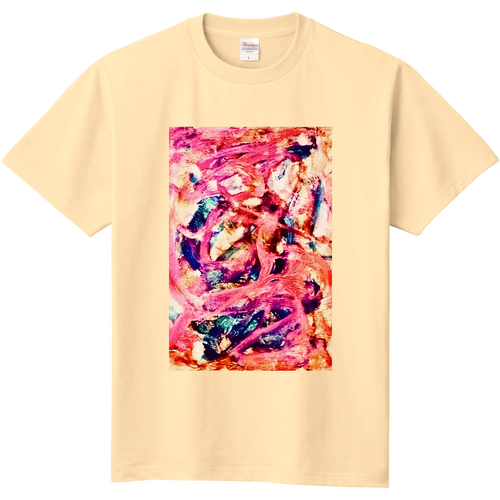 カラフルなのだ 定番Ｔシャツ
