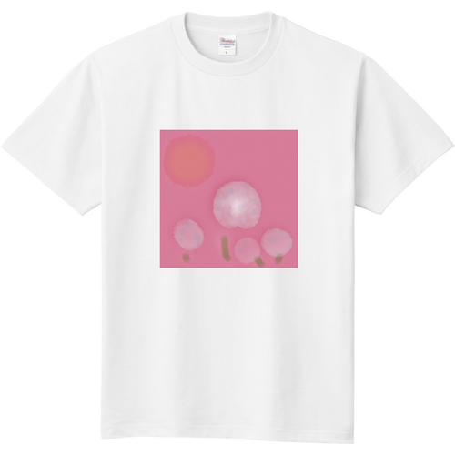 おひさまが出ているね 定番Ｔシャツ