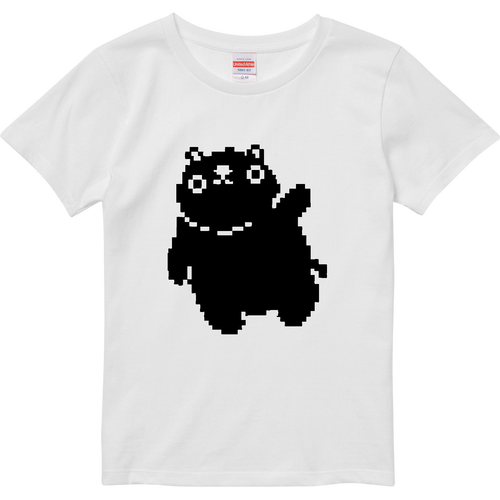 くまどっと２ ハイクオリティーTシャツ（ガールズ）