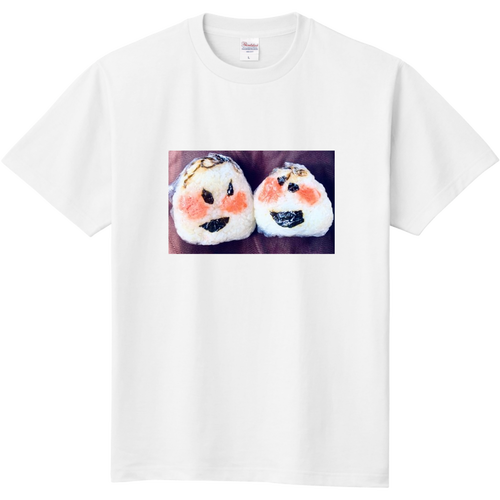 おにぎりOちゃん＆Oくんコラボ 定番Ｔシャツ