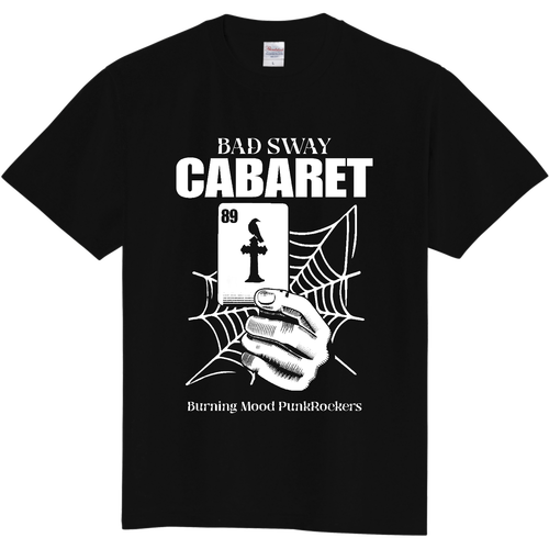 トリックスター定番Tシャツの商品購入ページ｜クリエイターの
