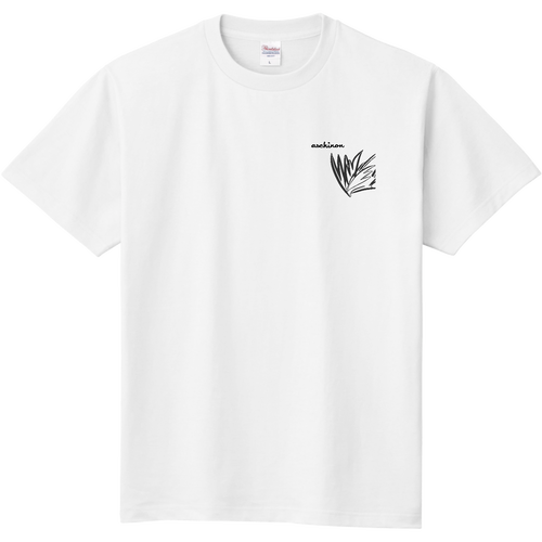植物柄 定番Ｔシャツ