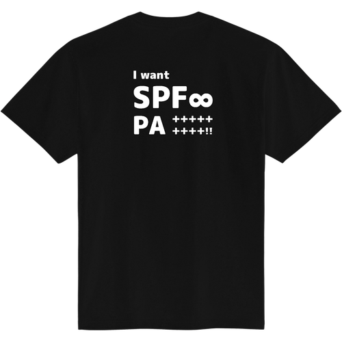 欲しい! 超日焼け止め 白 定番Ｔシャツ 定番Ｔシャツ