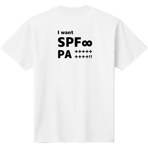 欲しい! 超日焼け止め 定番Ｔシャツ 定番Ｔシャツ