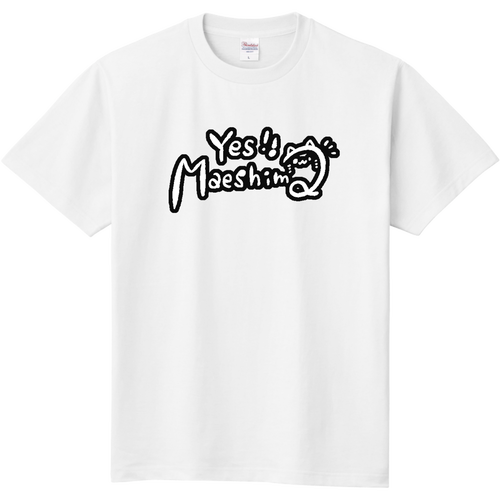 yes!maesima！Tシャツ定番Tシャツの商品購入ページ｜クリエイターの
