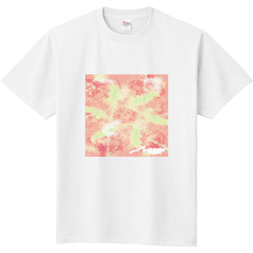 花ひらく スクエア版 定番Ｔシャツ