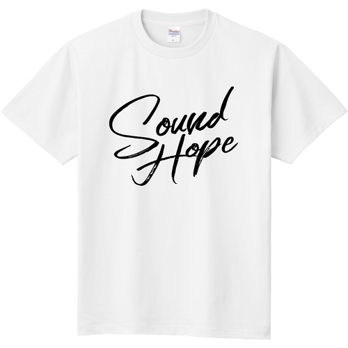 復刻 SOUNDHOPE 2023 T shirt BK | Tシャツ 定番Ｔシャツ