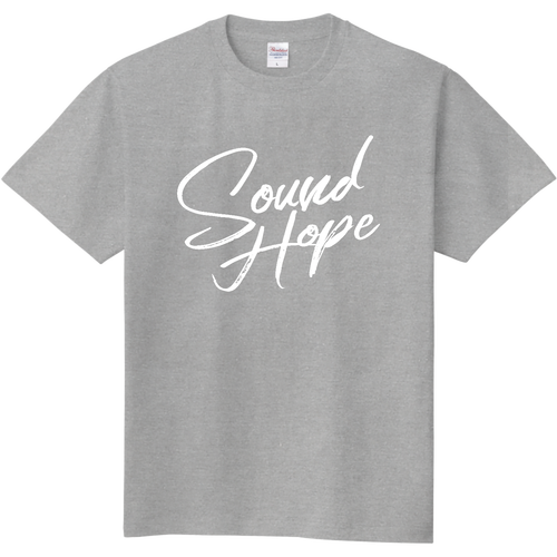 復刻　SOUNDHOPE 2023 T shirt WH | Tシャツ 定番Ｔシャツ