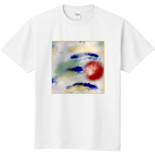 和太陽 定番Ｔシャツ