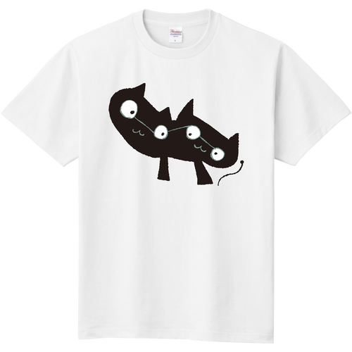 気ににゃる 定番Ｔシャツ