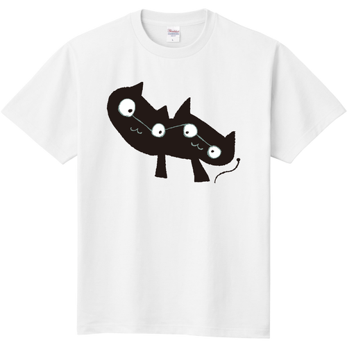 気ににゃる 定番Ｔシャツ