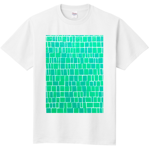 グリーングリーン Tシャツ定番Tシャツの商品購入ページ｜クリエイター