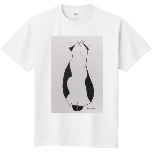ごはんまだ？ 定番Ｔシャツ