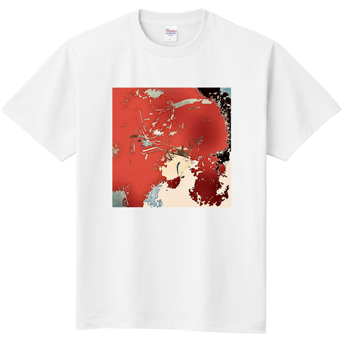 赤の襲来 定番Ｔシャツ