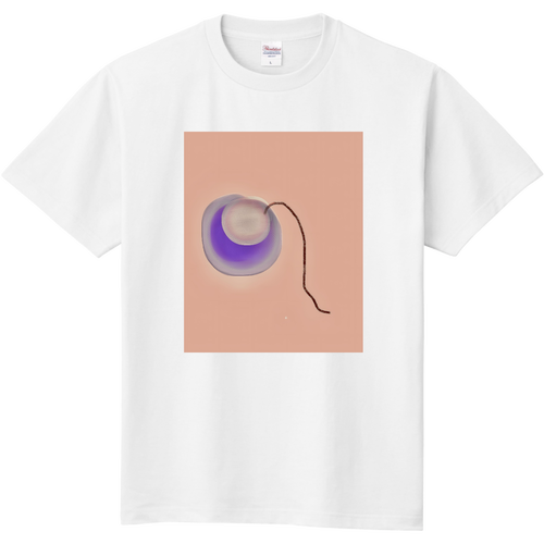 たましいちゃん. 定番Ｔシャツ