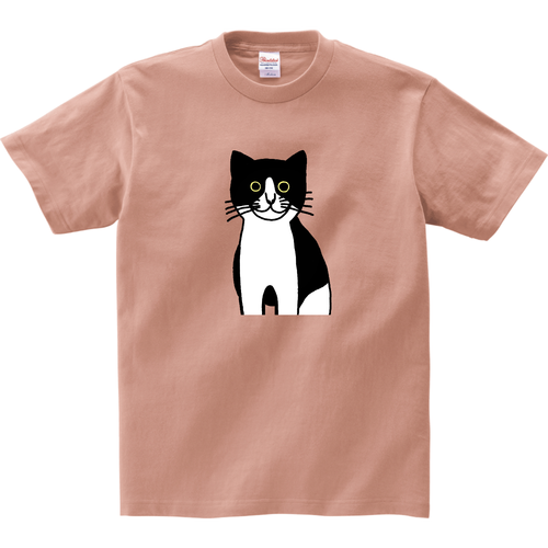 ハチワレちゃん リミテッドカラーＴシャツ
