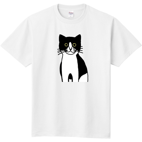 ハチワレちゃん キッズＴシャツ