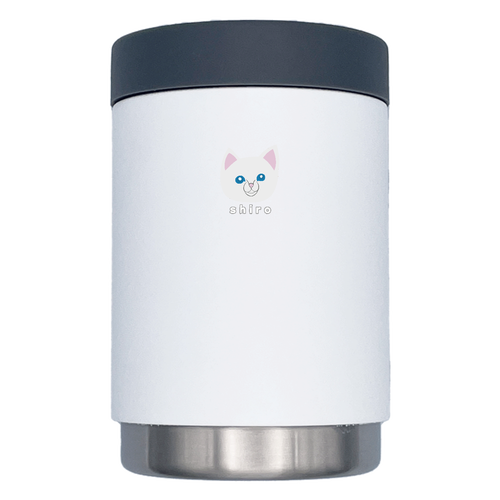 しろねこちゃん 缶ホールドサーモタンブラー