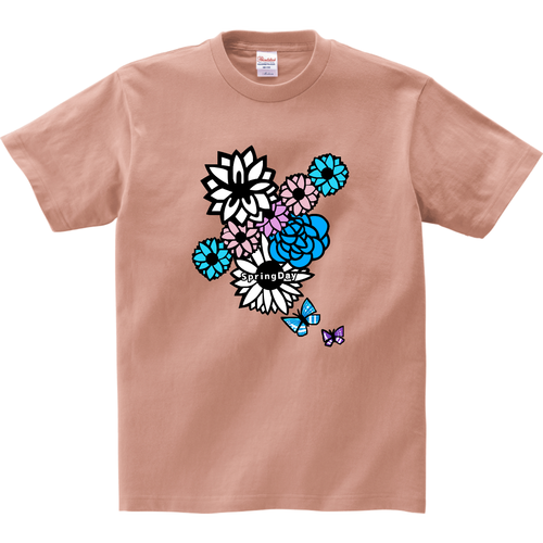 Spring Day リミテッドカラーＴシャツ