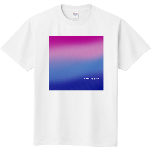 朝やけ 定番Ｔシャツ