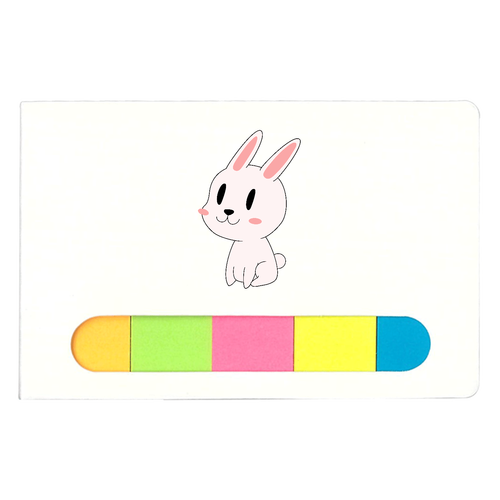 うさぎさん ポケット付箋セット(S) ポケット付箋セット(S)