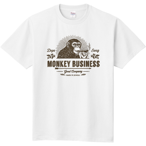Monkey Business 定番Ｔシャツ