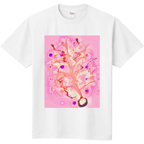宇宙の掟 定番Ｔシャツ