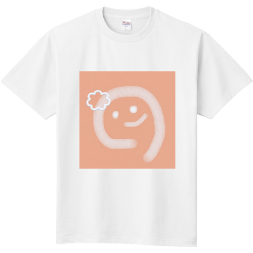 クラウド和ノちゃん 定番Ｔシャツ
