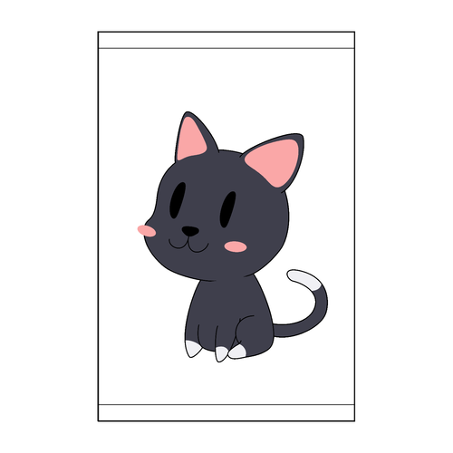 ねこさん 硬質ケース 硬質ケース