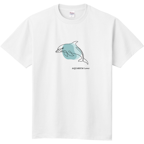 美品 イルカのミュージックハーモニー Tシャツ M てくてくノエルちゃん 6a2e93bc-f814-480b-9bb1-