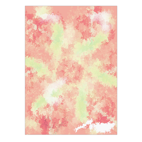 花ひらく オリジナル台紙（OPP袋付）