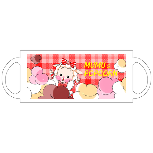 ムムちゃんマグ定番マグカップの商品購入ページ｜クリエイターの